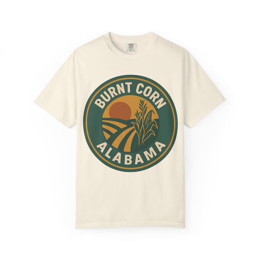 Burnt Corn, Alabama — Corn Stalks T-shirt