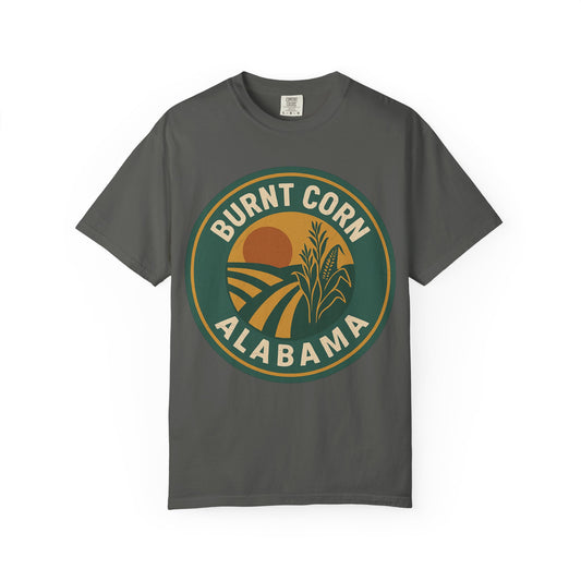 Burnt Corn, Alabama — Corn Stalks T-shirt