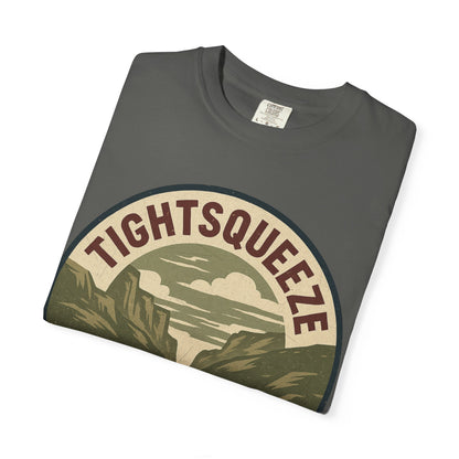 Tightsqueeze, Virginia — Mountain Road T-shirt