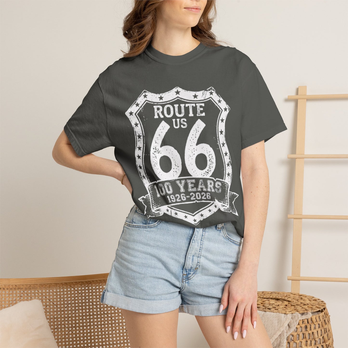 Route 66 Centennial – The Mother Road Since 1926 | Roadmap Tees