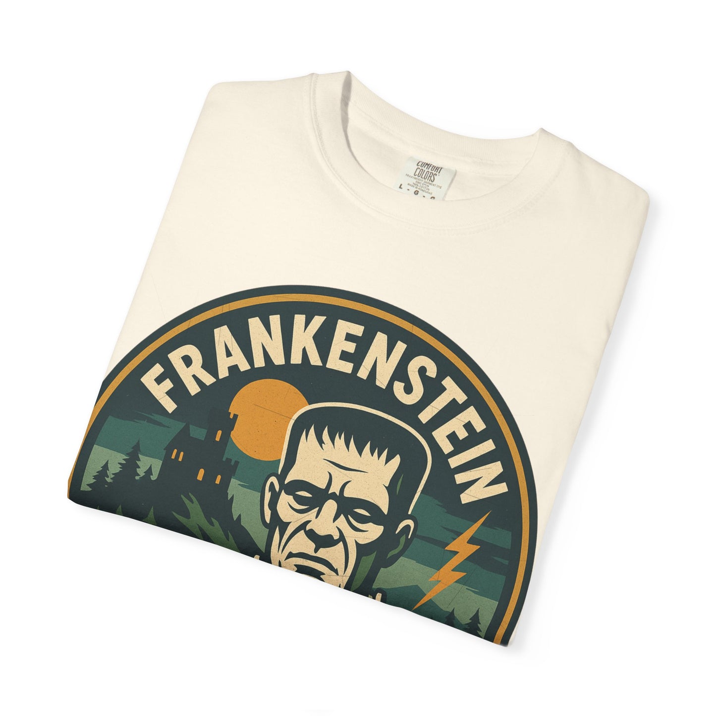 Frankenstein, Missouri — Monster Head T-shirt
