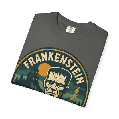 Frankenstein, Missouri — Monster Head T-shirt