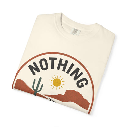 Nothing, Arizona — Sun & Open Road T-shirt