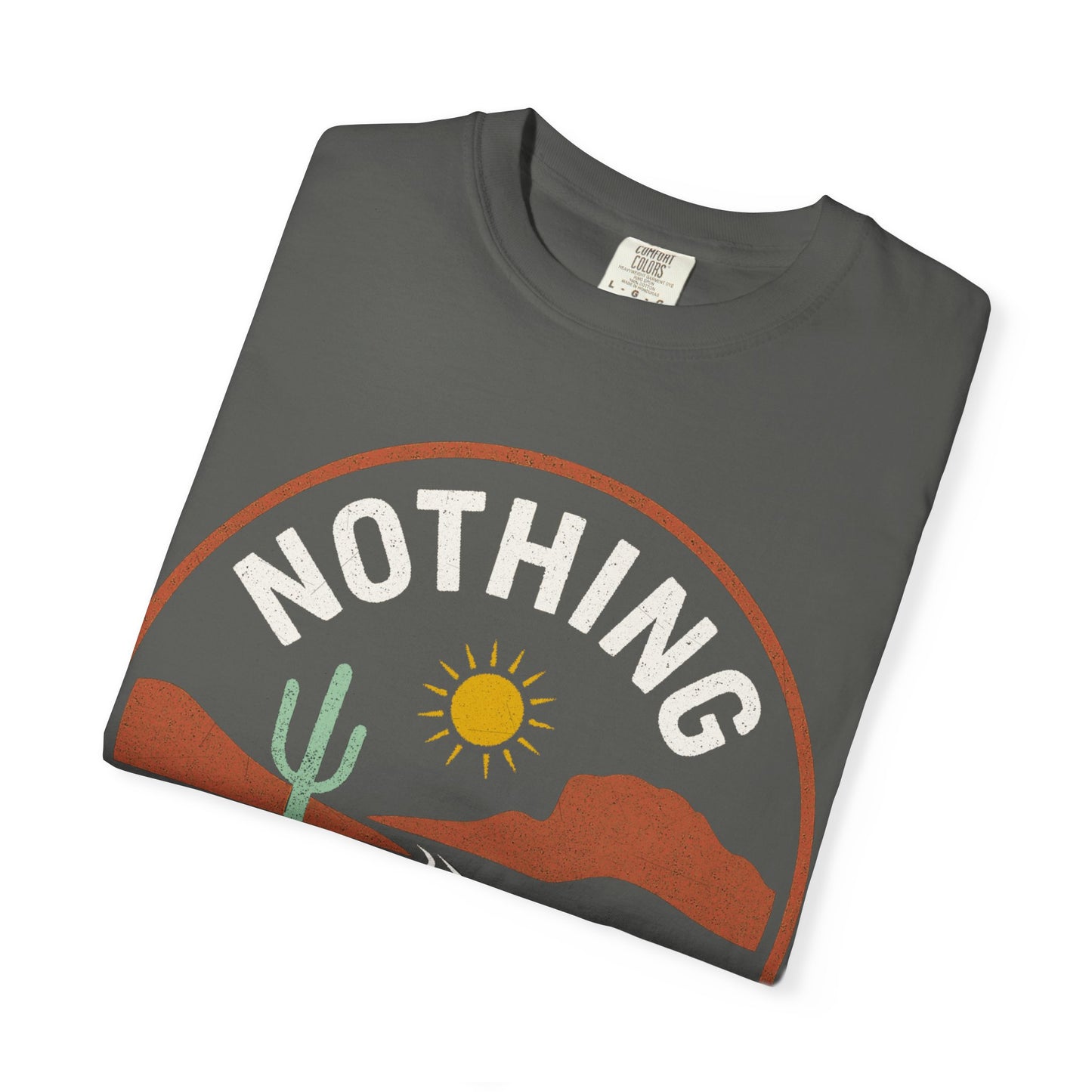 Nothing, Arizona — Sun & Open Road T-shirt