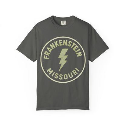 Frankenstein, Missouri — Lightning Bolt T-shirt