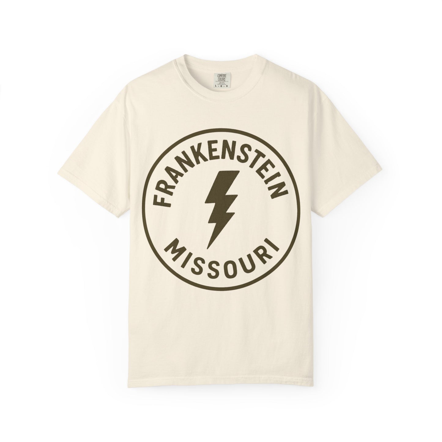 Frankenstein, Missouri — Lightning Bolt T-shirt