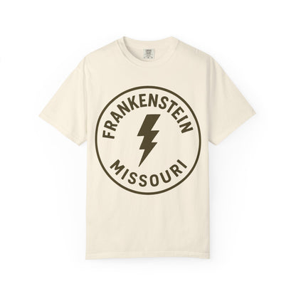 Frankenstein, Missouri — Lightning Bolt T-shirt