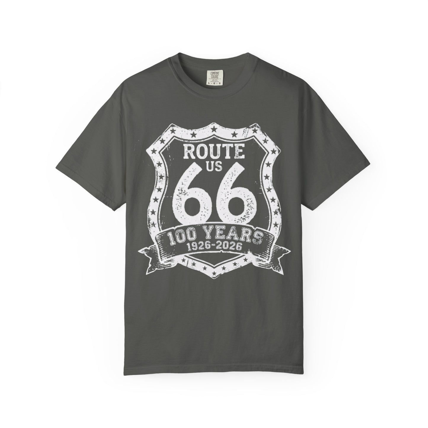 Route 66 Centennial – The Mother Road Since 1926 | Roadmap Tees