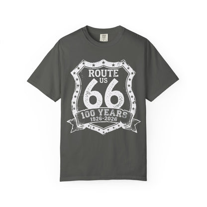 Route 66 Centennial – The Mother Road Since 1926 | Roadmap Tees