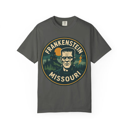 Frankenstein, Missouri — Monster Head T-shirt