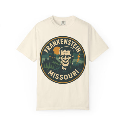 Frankenstein, Missouri — Monster Head T-shirt