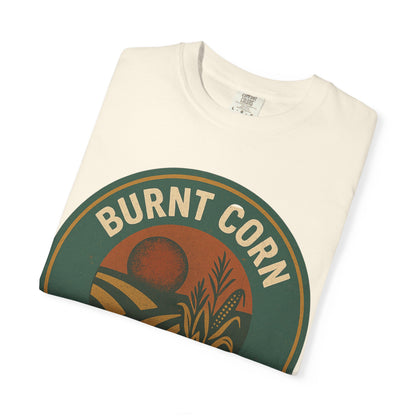 Burnt Corn, Alabama — Farm Field T-shirt