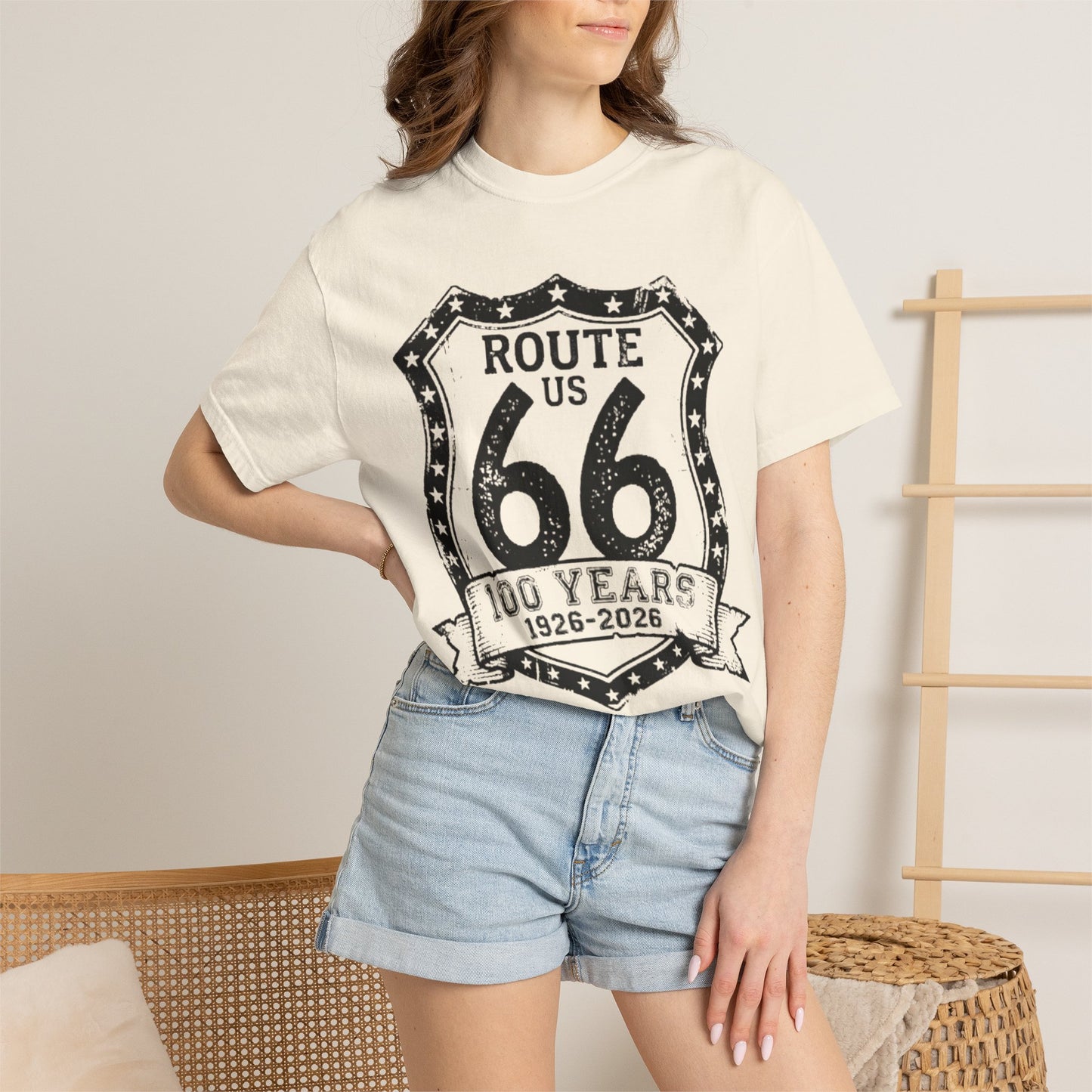 Route 66 Centennial – The Mother Road Since 1926 | Roadmap Tees
