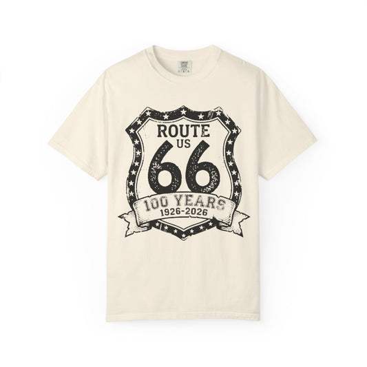 Route 66 Centennial – The Mother Road Since 1926 | Roadmap Tees
