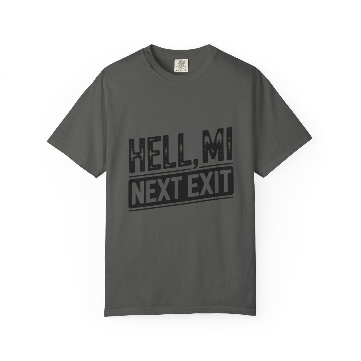 Hell, MI – Next Exit – Pepper front