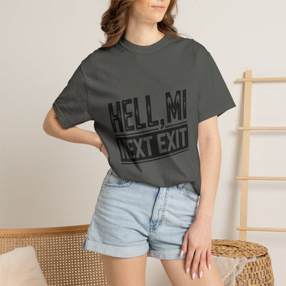 Hell, MI – Next Exit – Pepper person-5-context