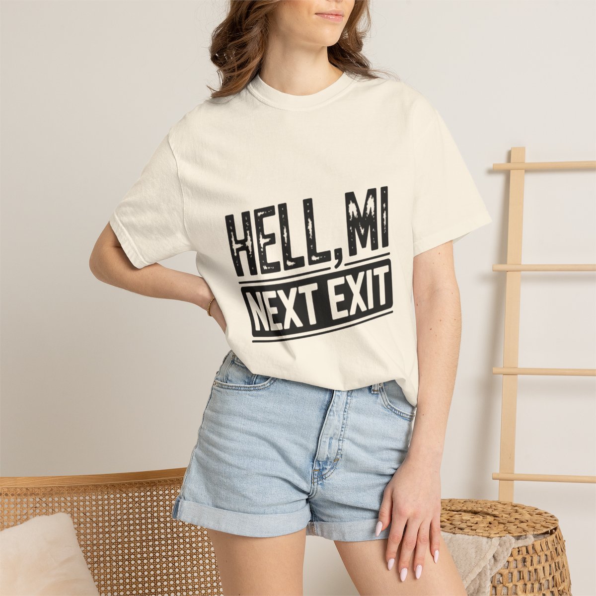 Hell, MI – Next Exit – Ivory person-5-context