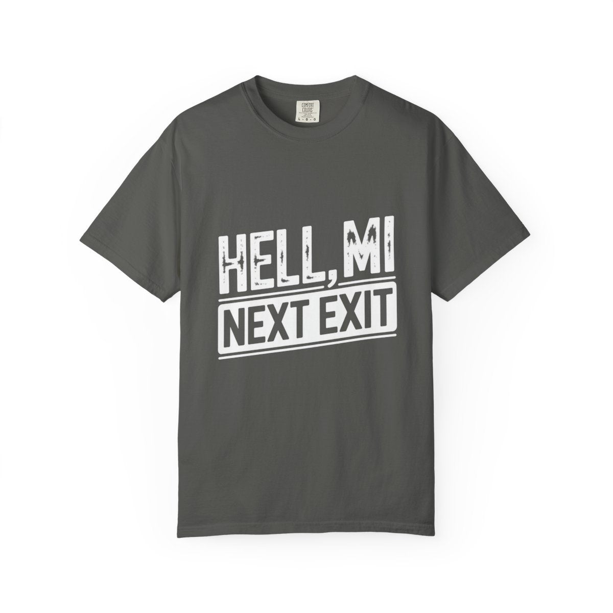 Hell, MI – Next Exitlight – Pepper front