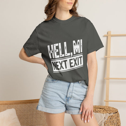 Hell, MI – Next Exitlight – Pepper person-5-context