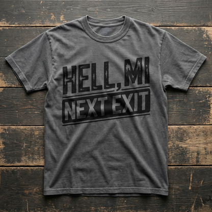 Hell, MI – Next Exit
